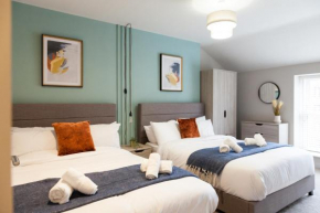 2 Bedroom Flat - Long Term Stay Rates- Contractors-Professionals-Relocation